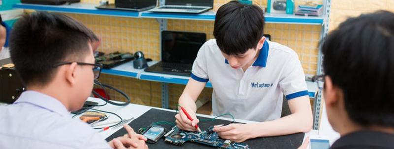 Top 7 địa chỉ sửa chữa máy tính và laptop uy tín nhất tại TP. Thủ Đức, TP. Hồ Chí Minh