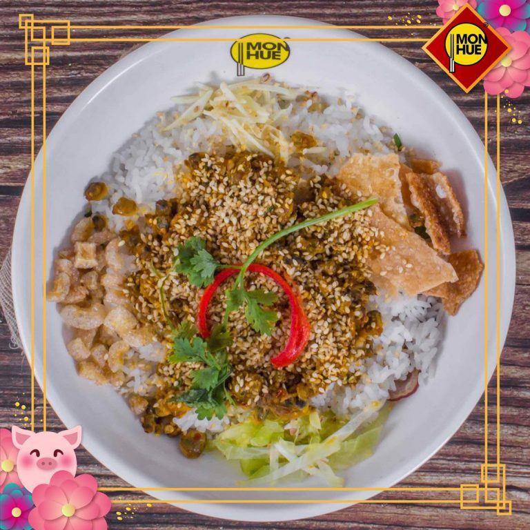 Top 3 quán cơm hến ngon nhất tại Hà Nội