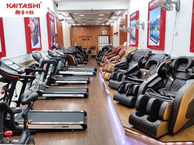Top 12 địa chỉ mua ghế massage uy tín nhất tại Hải Phòng