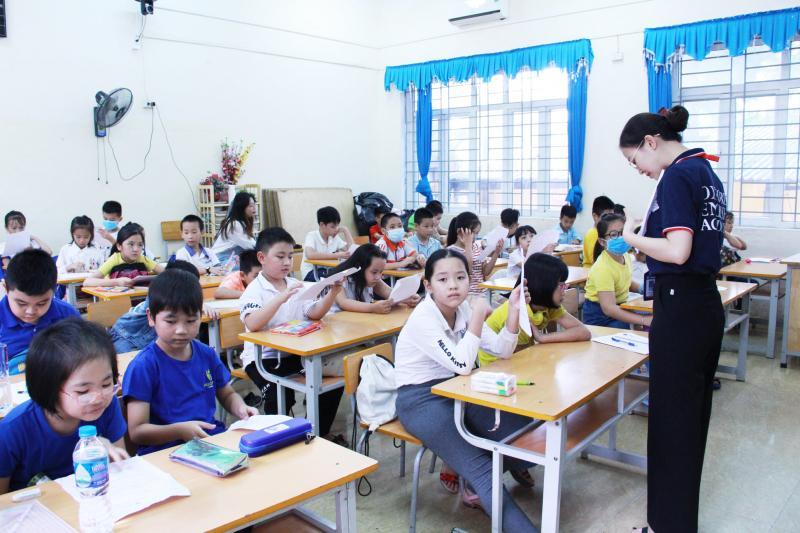 Top 5 Trung Tâm Tiếng Anh Chất Lượng và Uy Tín Nhất tại TP. Uông Bí, Quảng Ninh