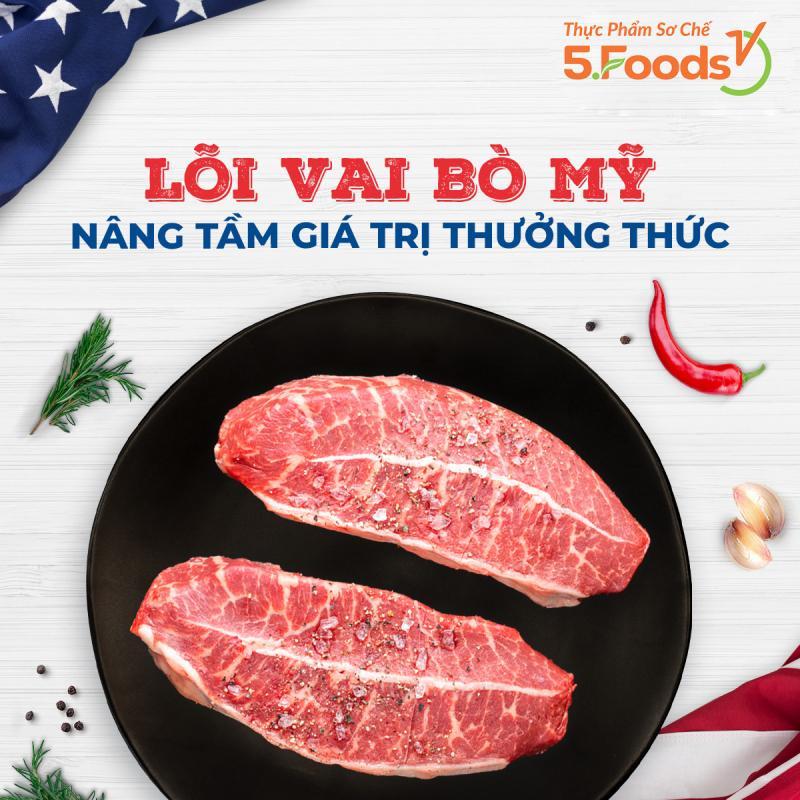 Top 5 cửa hàng cung cấp thực phẩm đông lạnh chất lượng nhất tại Hải Phòng