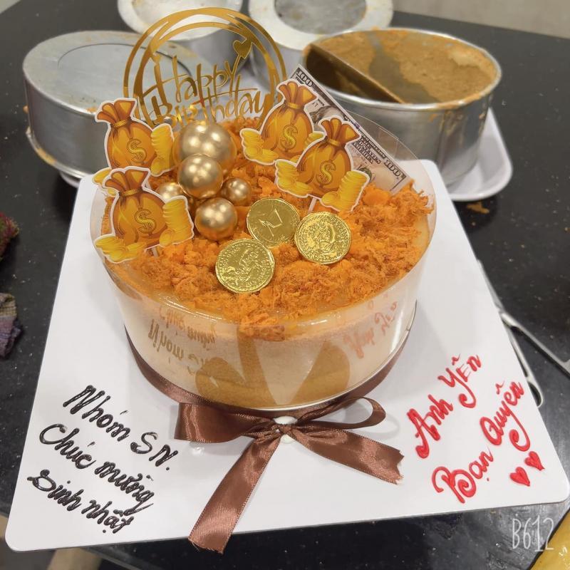 Top 5 địa chỉ bánh bông lan trứng muối ngon nhất TP. Hạ Long, Quảng Ninh