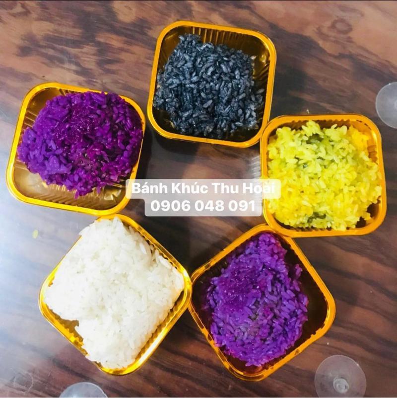 Khám phá 9 địa chỉ bánh khúc ngon nhất Hà Nội