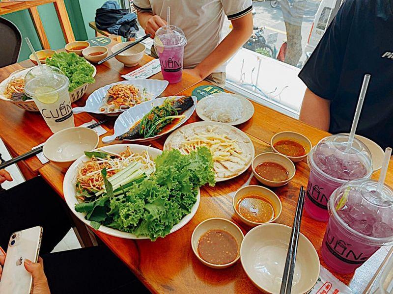Top 5 quán cá nục cuốn bánh tráng chuẩn vị tại TP. HCM