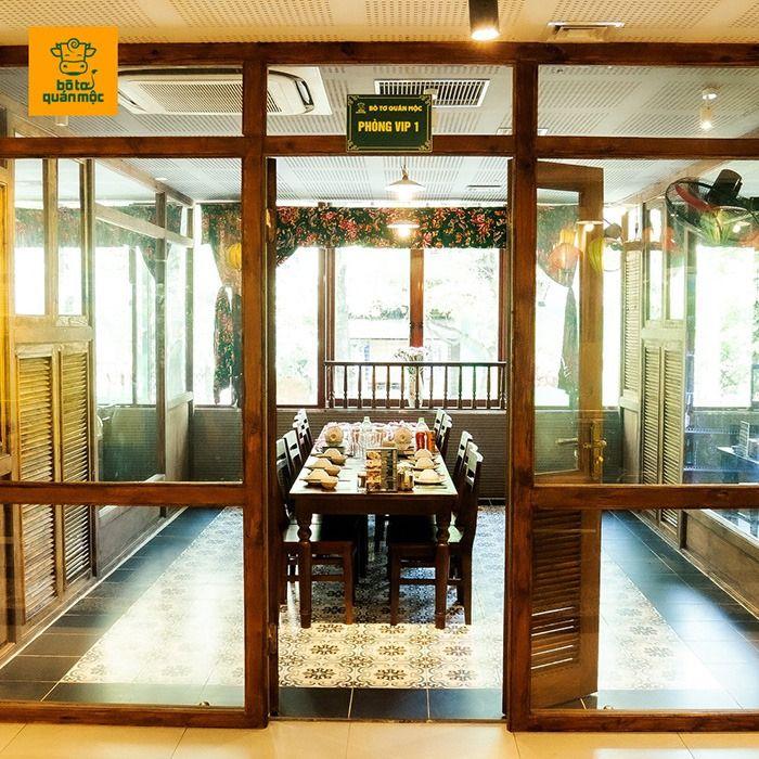 Top 7 Nhà hàng nổi bật tại khu vực Thanh Xuân, Hà Nội