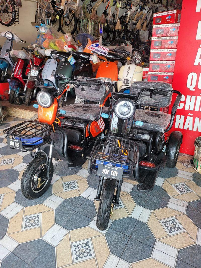 Top 8 cửa hàng xe điện đáng tin cậy và chất lượng tại Bắc Giang