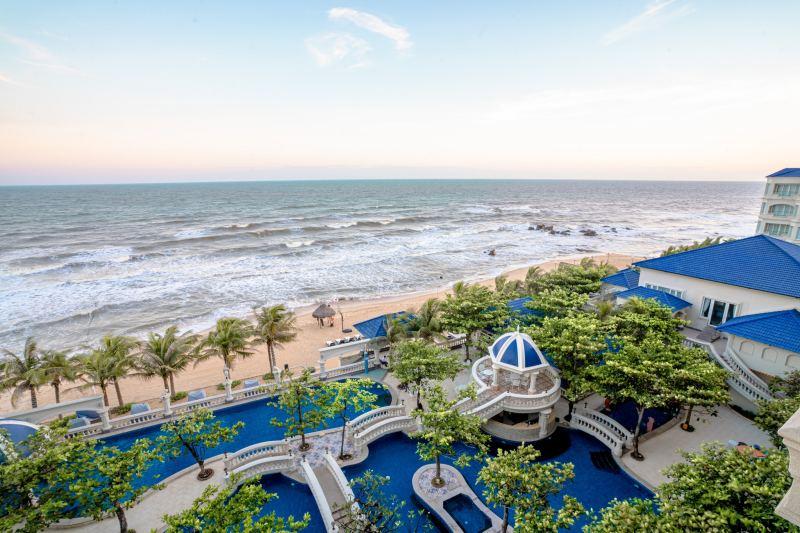 Top 12 Resort Vũng Tàu gần biển với giá hợp lý
