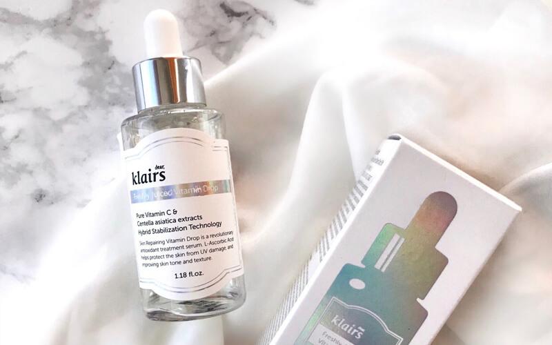 Cách nhận biết serum vitamin C Klairs bị oxy hóa và những nguy hại cho làn da