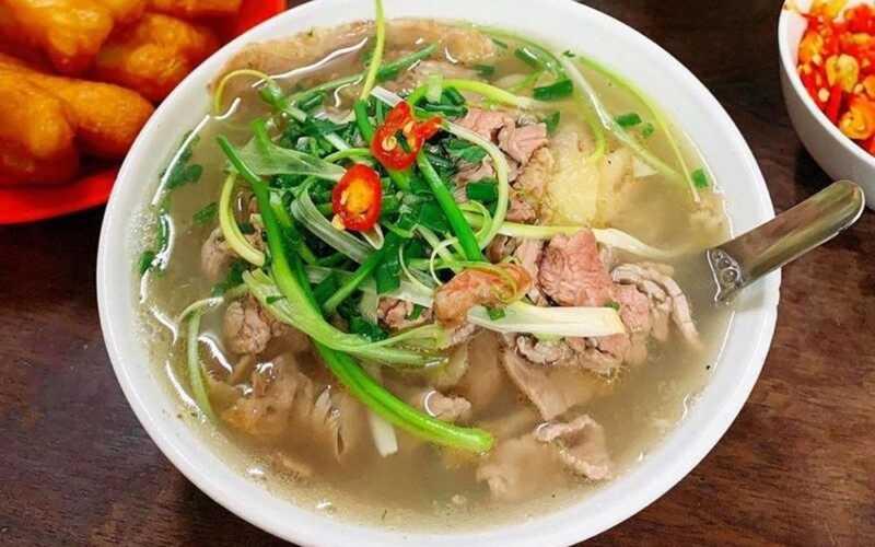 Khám phá 5 quán phở lâu đời và nổi tiếng mà bạn không thể bỏ qua khi đến Hà Nội