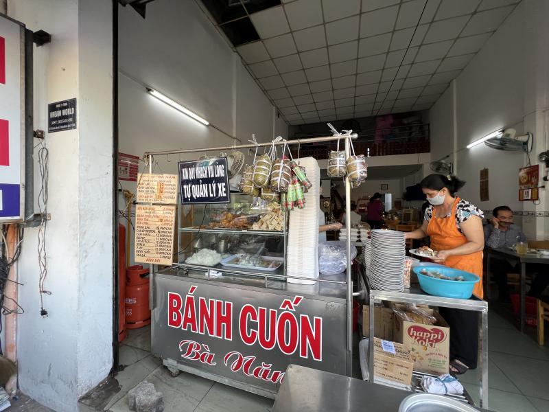 Top 8 Quán bánh cuốn ngon nhất TP. Thủ Đức, TP. HCM