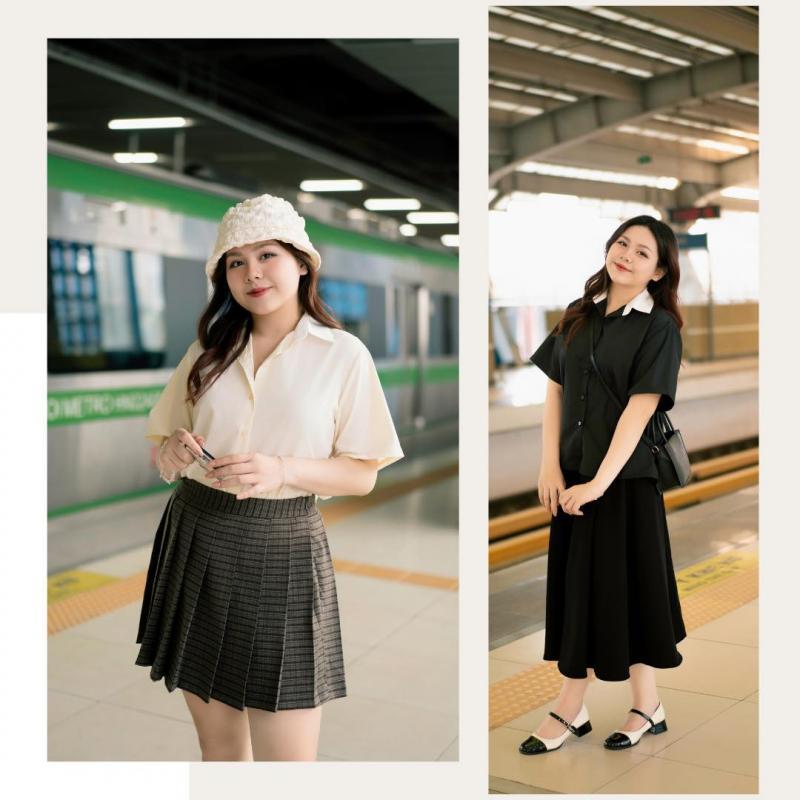 5 Shop bán quần áo bigsize đẹp và chất lượng nhất trên Shopee