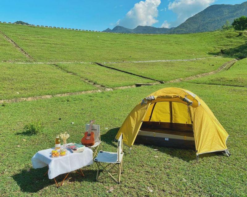 Top 4 Địa chỉ cho thuê lều cắm trại uy tín và giá tốt tại TP. Nha Trang, Khánh Hòa