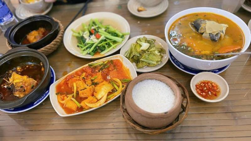 Top 4 Quán cơm niêu ngon nhất tại Quảng Trị