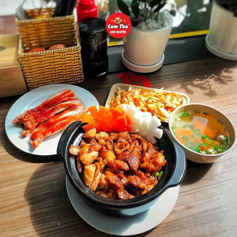Top 5 Quán Cơm Nổi Bật Nhất Tại Phú Thọ