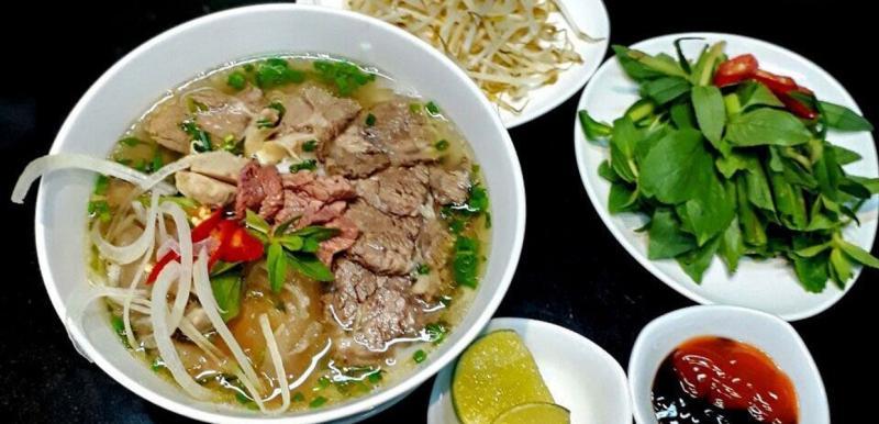 8 Quán ăn sáng tuyệt vời tại TP. Cam Ranh, Khánh Hòa