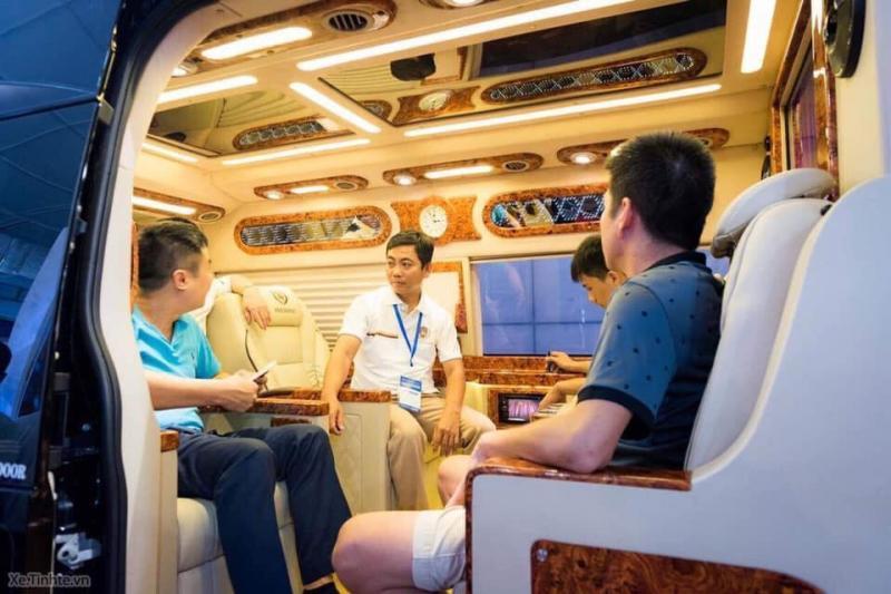 Top 7 nhà xe chất lượng nhất tuyến Đà Nẵng - Huế