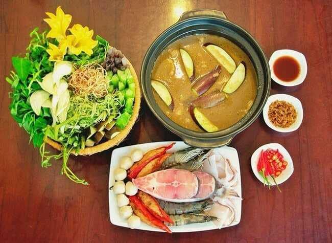 Top 8 Quán Lẩu Mắm Ngon Nhất Tại Bình Dương