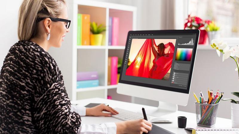 Top 2 trường đào tạo khóa học Photoshop hàng đầu tại Cần Thơ
