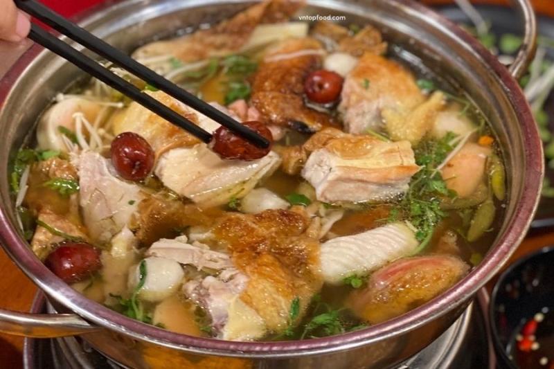 Top 10 quán lẩu ngon nhất tại Quận Tân Bình, TP. HCM