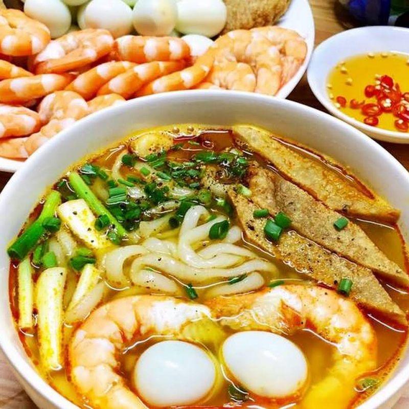 Top 10 quán bánh canh ngon nhất tại Quận 12, TP. HCM