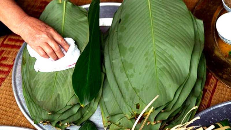 7 bí quyết luộc bánh chưng, bánh tét xanh, chắc, bảo quản lâu dài