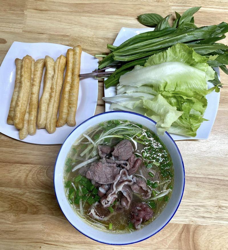 Top 12 quán phở ngon và nổi bật nhất tại thành phố Đà Lạt, tỉnh Lâm Đồng