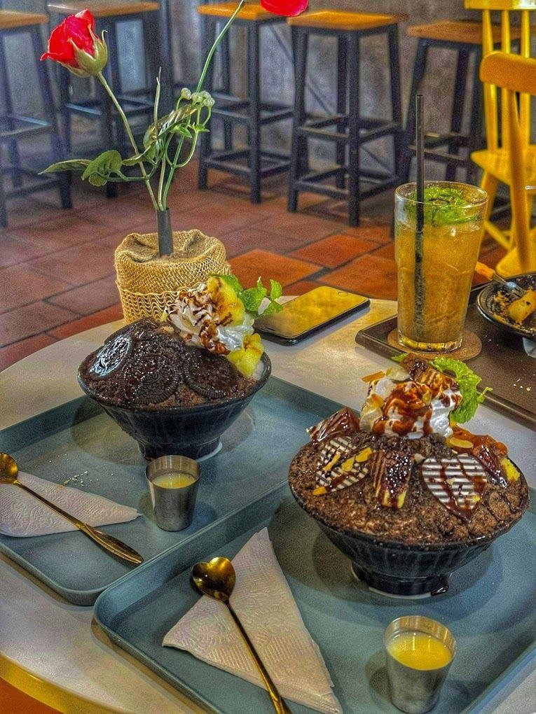 Top 9 quán Bingsu hấp dẫn nhất tại Sài Gòn