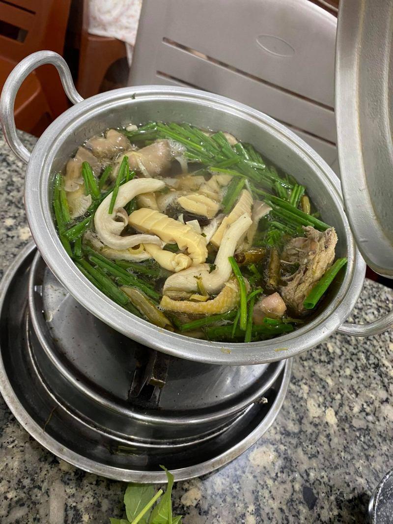 Top 5 Quán Lẩu Gà Lá É Ngon Nhất Tại Đồng Nai