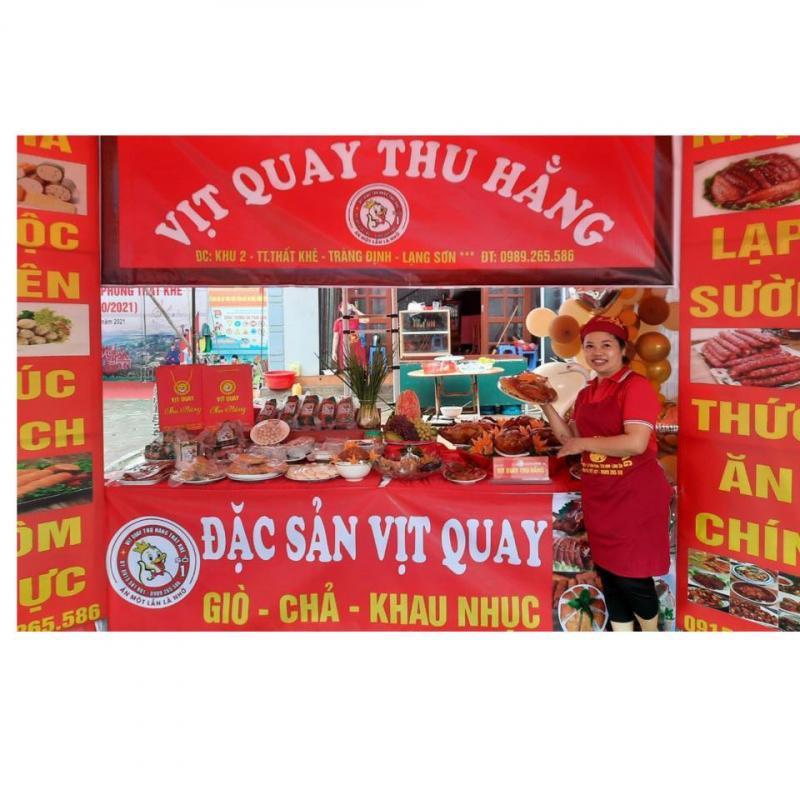 Top 5 địa chỉ bán vịt quay ngon nổi tiếng tại Lạng Sơn
