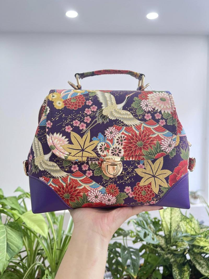 Top 7 cửa hàng túi xách handmade đẹp và chất lượng nhất tại TP.HCM