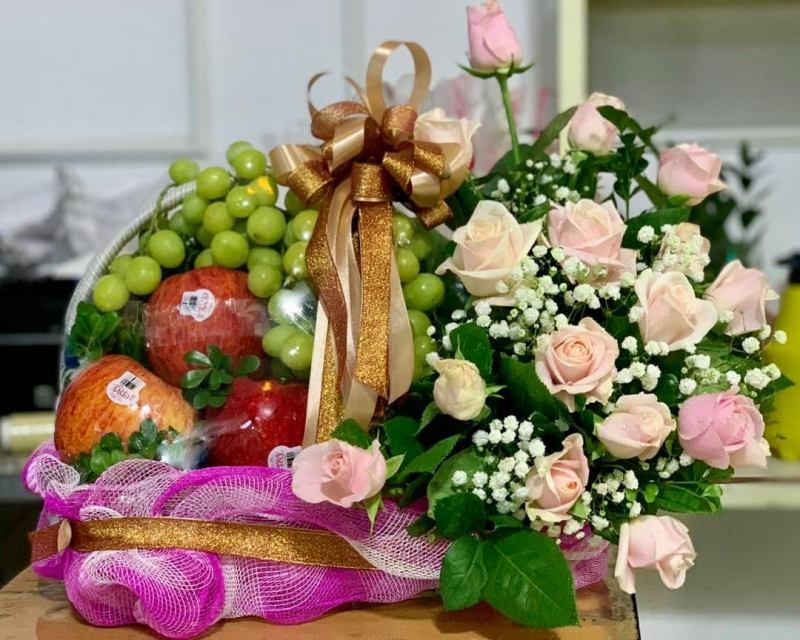 Top 5 địa chỉ giỏ trái cây đẹp và chất lượng hàng đầu tại Đà Nẵng