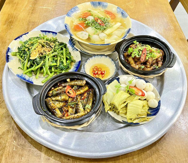 Top 6 quán cơm văn phòng ngon nhất tại Quận Phú Nhuận, TP. HCM