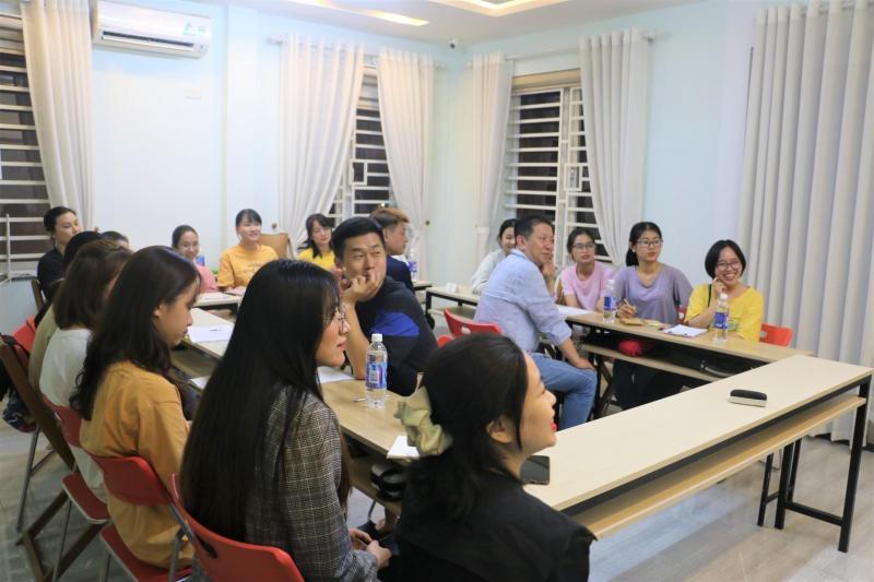 Top 8 Trung Tâm Dạy Tiếng Hàn Chuyên Nghiệp Dành Cho Doanh Nghiệp Tại Đà Nẵng