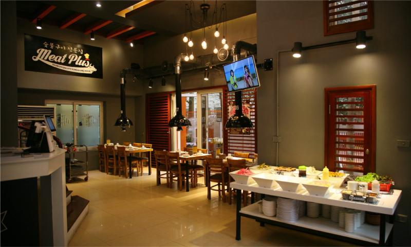 Top 5 Nhà Hàng Hàn Quốc Ngon Tại Times City, Hà Nội