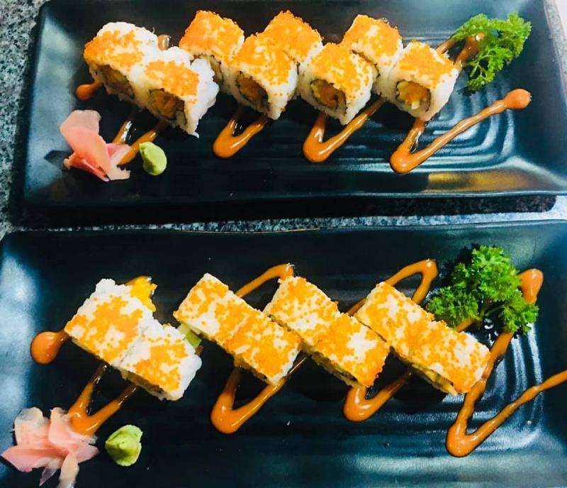 Top 5 địa chỉ thưởng thức sushi ngon nhất tại Quảng Nam