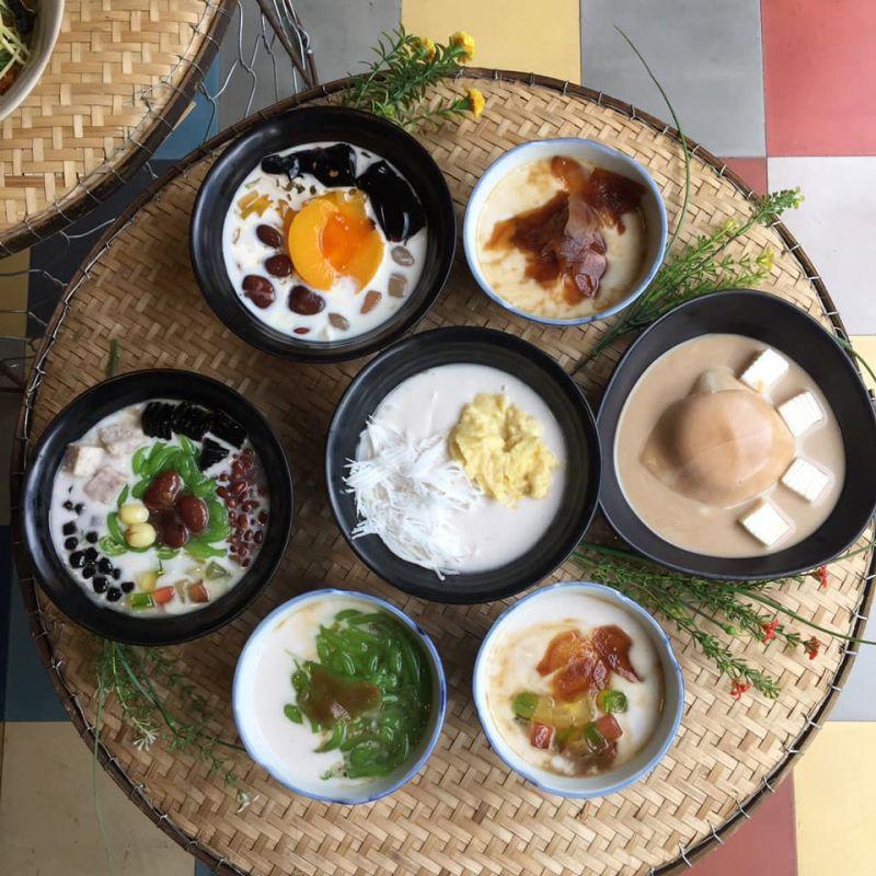 Top 7 Quán tàu hủ topping flan ngon nhất tại Sài Gòn