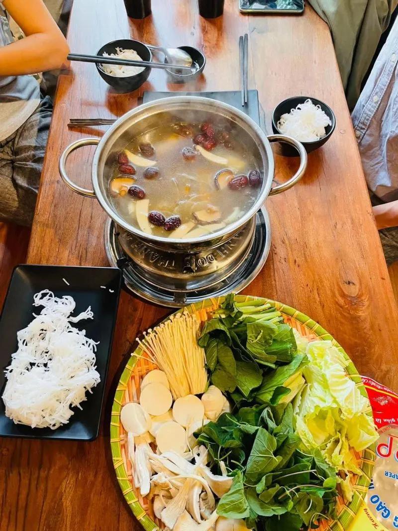 Top 8 Quán lẩu nướng đáng thử nhất tại Măng Đen, Kon Tum