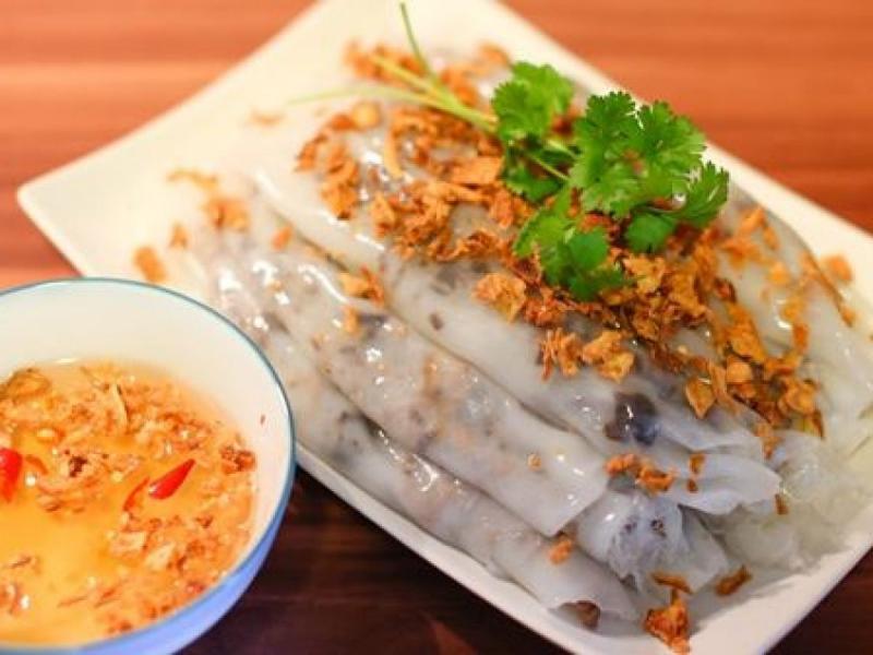 Top 5 quán bánh cuốn ngon nhất tại Quận 6, TP. HCM