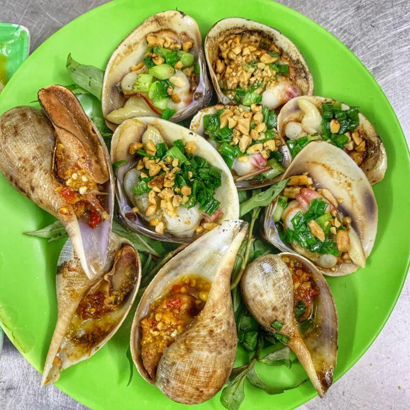 Top 8 Địa Chỉ Thưởng Thức Ốc Ngon và Giá Cả Hợp Lý tại TP. Rạch Giá, Kiên Giang