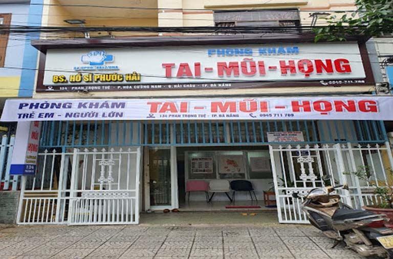 Top 5 Phòng khám Tai Mũi Họng chất lượng nhất tại Đà Nẵng