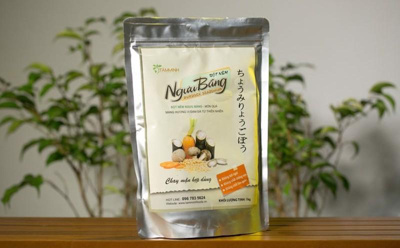 Khám phá bột nêm thiên nhiên Ngưu Báng