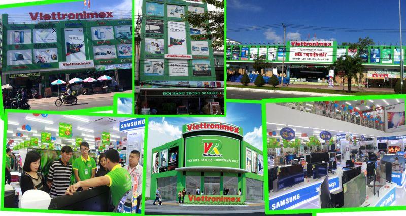 Top 8 Siêu thị điện máy uy tín tại Đà Nẵng