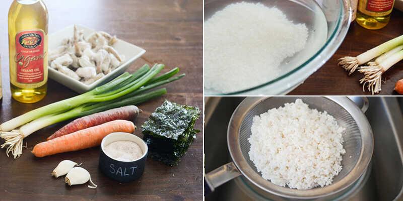 Khám phá cách chế biến món cháo tôm rong biển thơm ngon, bổ dưỡng và giàu canxi để bắt đầu ngày mới đầy năng lượng.