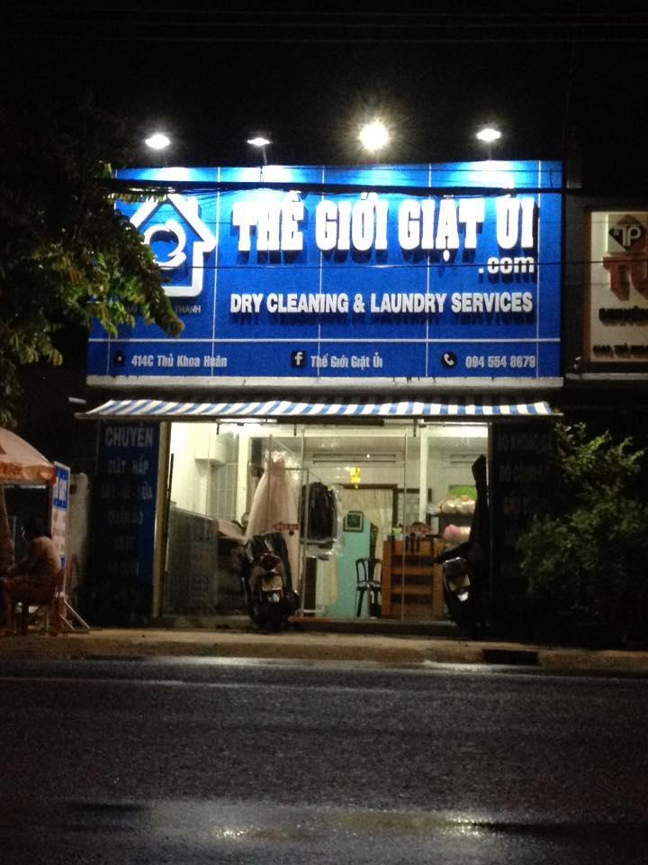 Top 4 dịch vụ giặt ủi chất lượng nhất tại tỉnh Bình Thuận