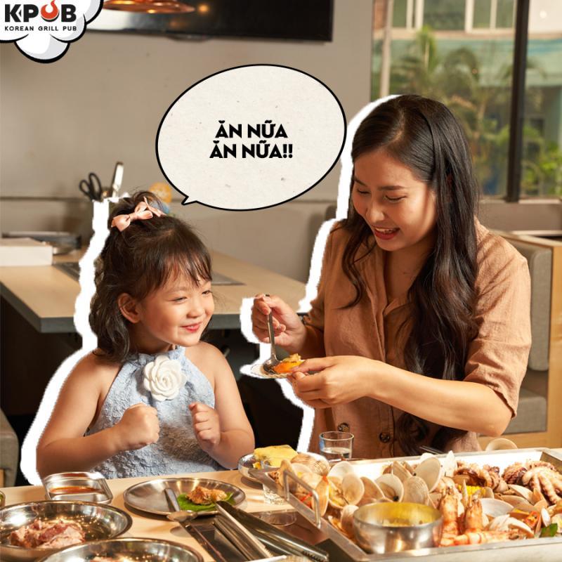Top 9 nhà hàng hải sản tuyệt vời tại TTTM Times City, Hà Nội