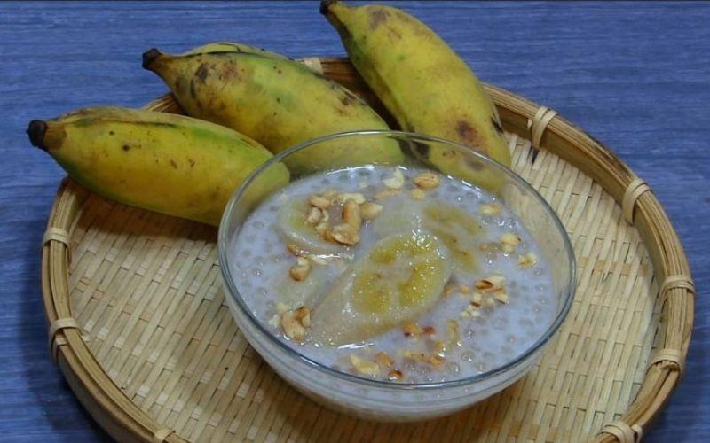 Khám phá 5 cách nấu chè chuối thơm ngon khó cưỡng