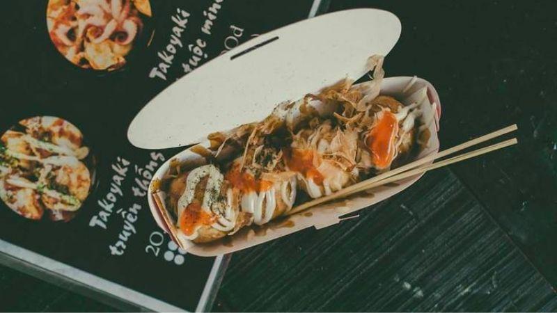 Khám phá 8 xe Takoyaki tuyệt vời, dành riêng cho những tín đồ ẩm thực đích thực.