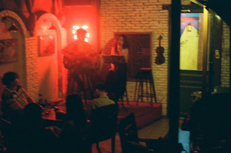 Top 5 quán cà phê Acoustic chất lượng tại Quận 1, TP. HCM