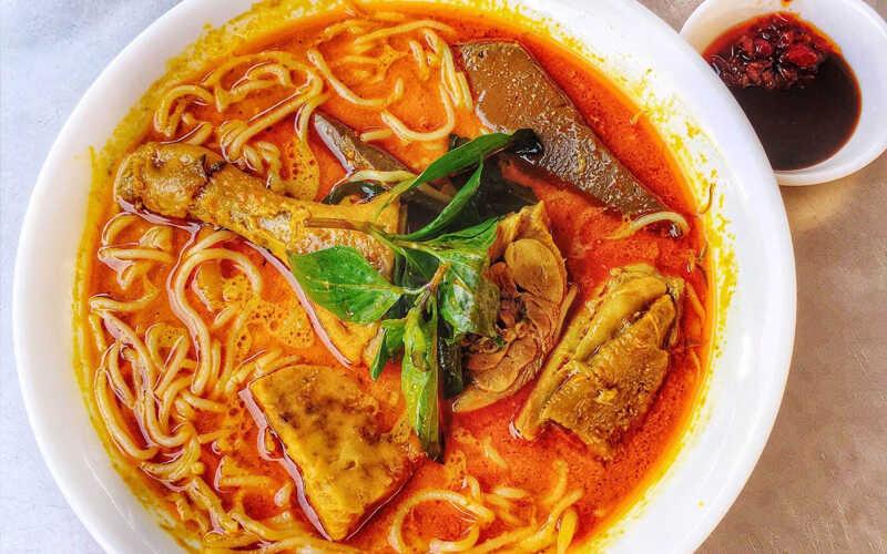 Những món ngon tại Chợ Xã Tây quận 5 là gì?