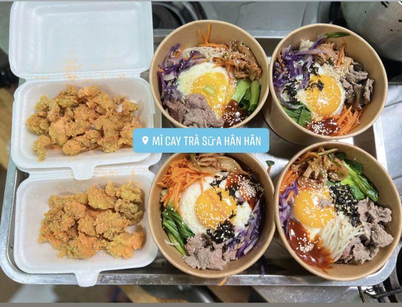 7 Quán mì cay đặc sắc nhất tại Bình Phước